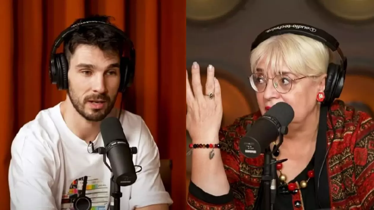Anghel Damian și Irina Margareta Nistor