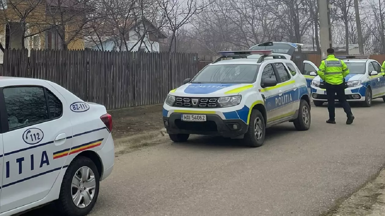 Fată de 12 ani din Prahova dată dispărută, găsită în Buzău împreună cu un bărbat pe care l-a cunoscut pe o rețea de socializare