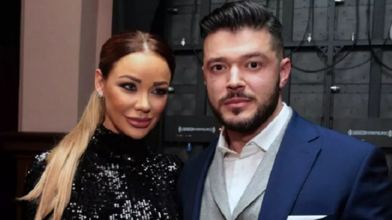 Bianca Drăgușanu și Victor Slav