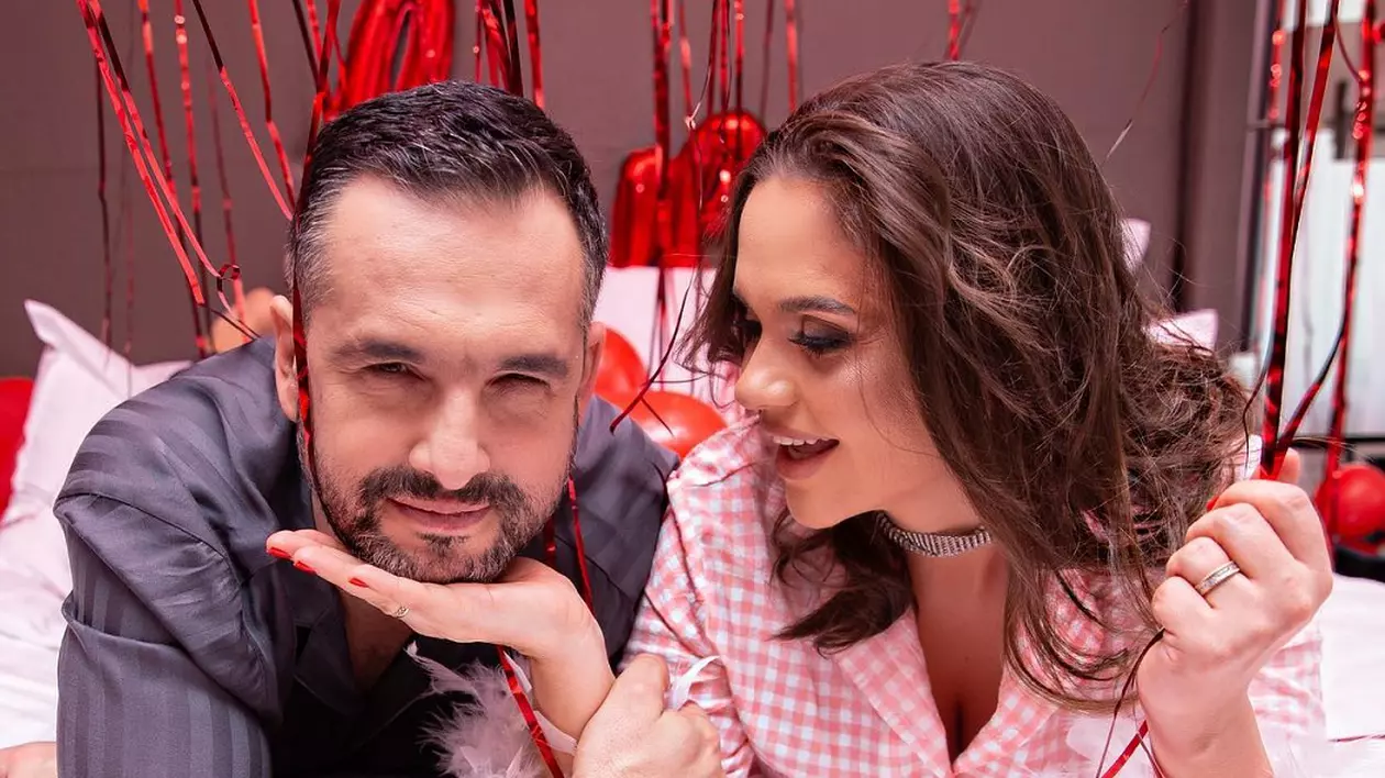 Anunțul făcut de Cristina Șișcanu după 12 ani de căsnicie cu Mădălin Ionescu: „Să stăm un pic așa, să reflectăm asupra relației noastre”