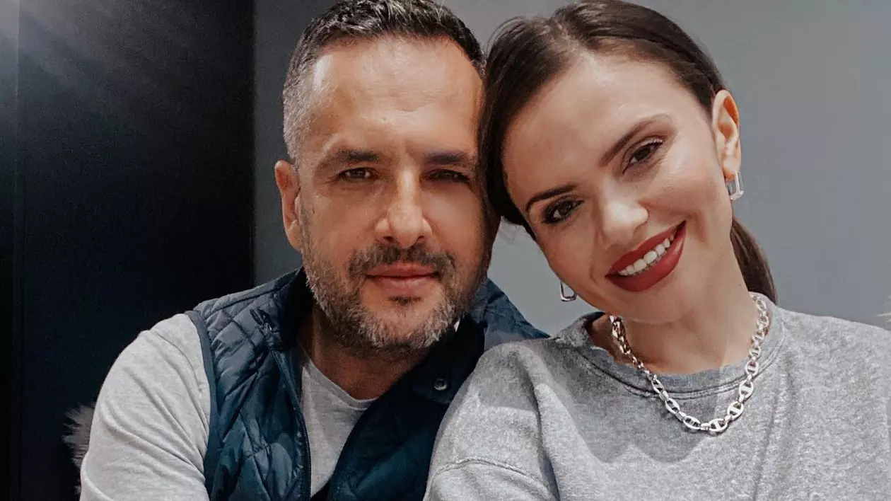 Mădălin Ionescu și Cristina Șișcanu