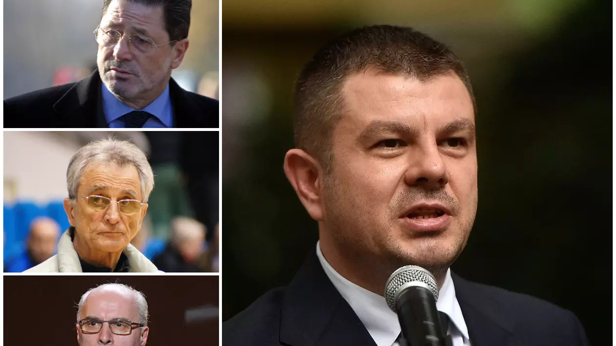 EFECTELE POLITIZĂRII: De la Cornel Dinu, Cristian Gațu și Octavian Bellu, secretar de stat la sport este Flavius Sirop, un politician PNL, venit de la o firmă de șaorma. „Aveam și piept de pui și salată”