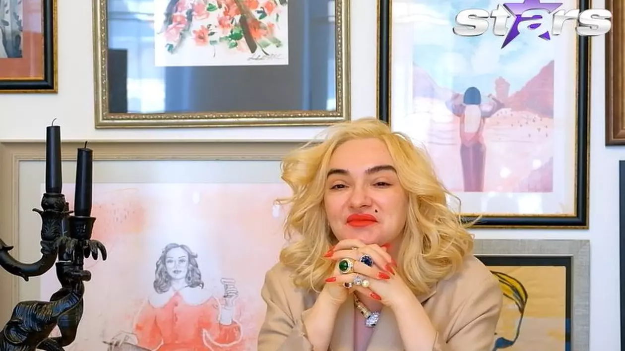 Ce se întâmplă cu emisiunea Anei Morodan de la Antena Stars. Decizia luată de postul de televiziune
