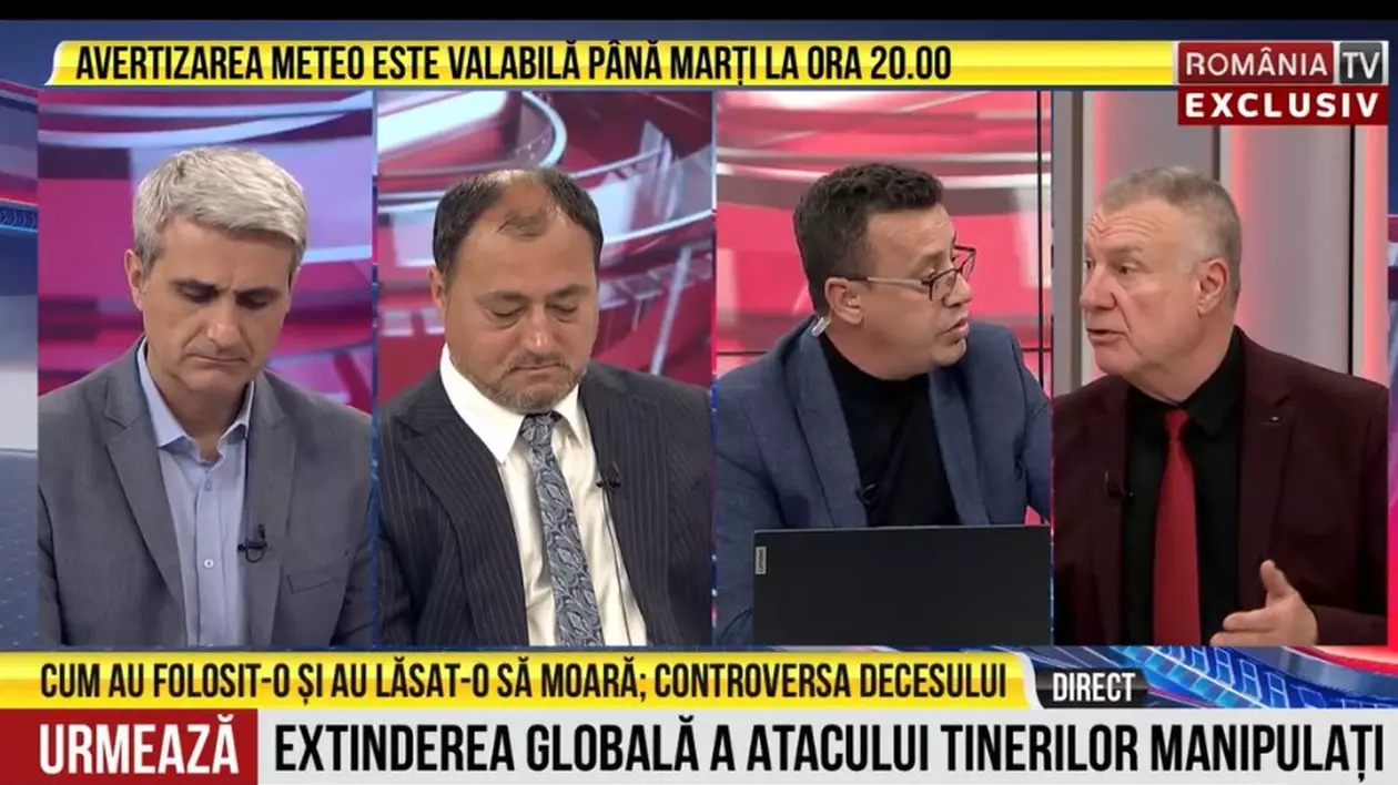 DERAPAJ. Cum a prezentat România TV moartea ziaristei Iulia Marin: „Au folosit-o și au lăsat-o să moară. Pixul domnișoarei Marin e o armă. Care folosită cu ticăloșie poate distruge destine”