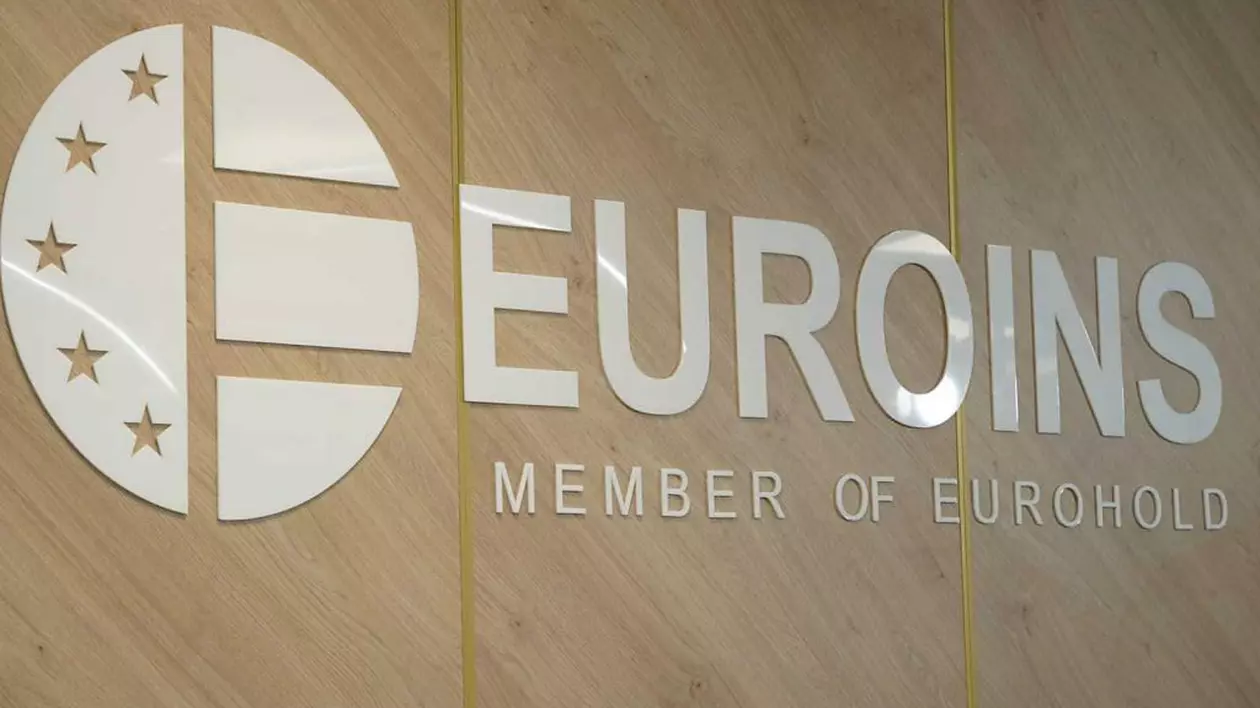 VIDEO Euroins România își cere singură insolvența. Administratorul susține că societatea nu își poate onora obligațiile