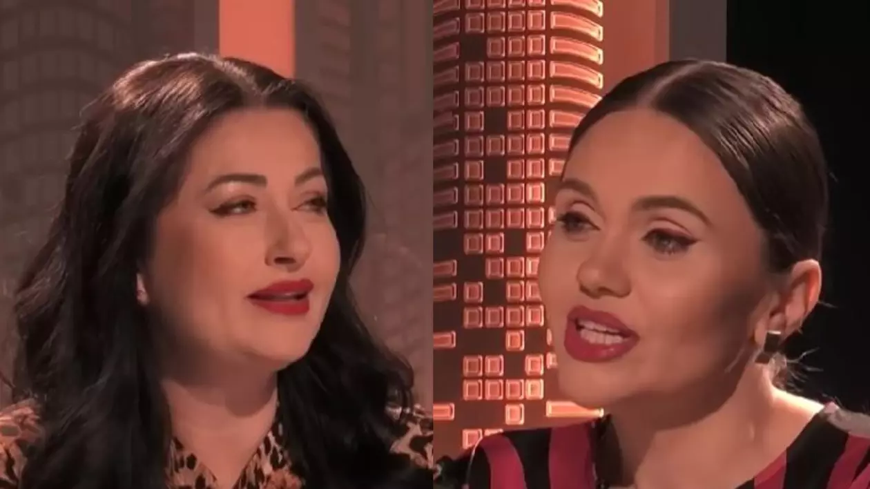 Gabriela Cristea și Cristina Șișcanu