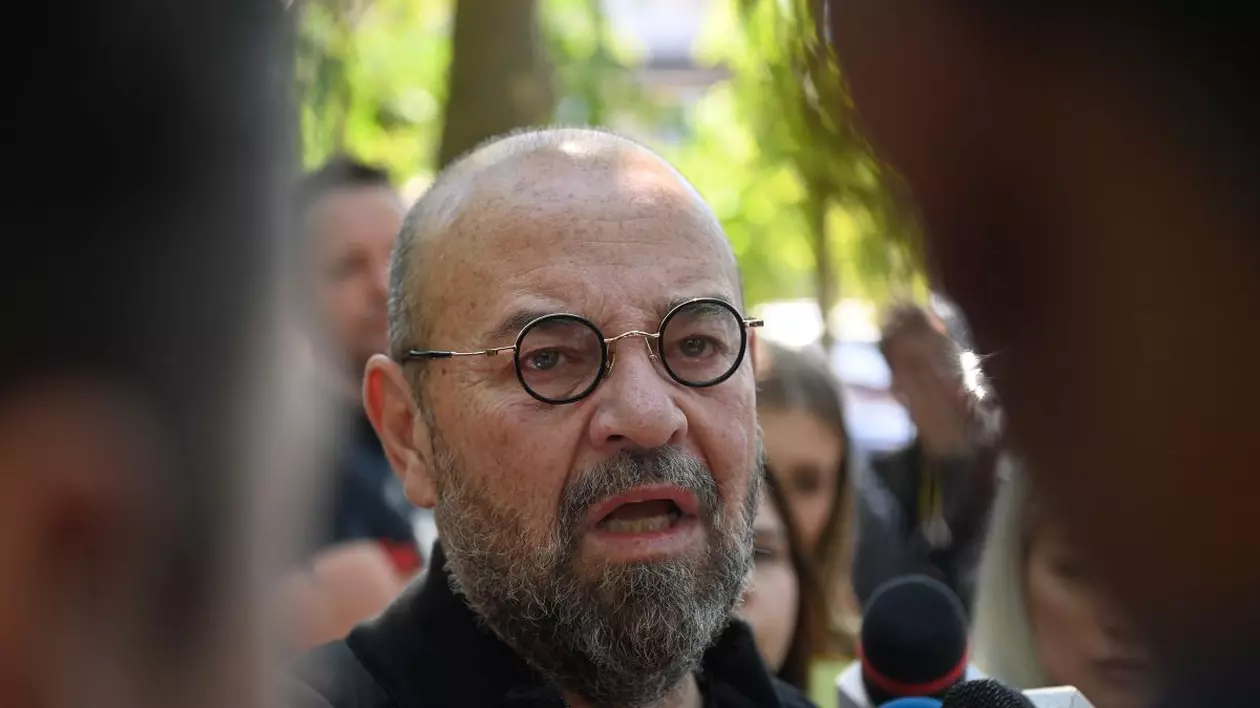 Piedone va fi eliberat după un an de închisoare. Fostul primar a fost achitat de Curtea Supremă în dosarul Colectiv. Ceilalți condamnați rămân după gratii
