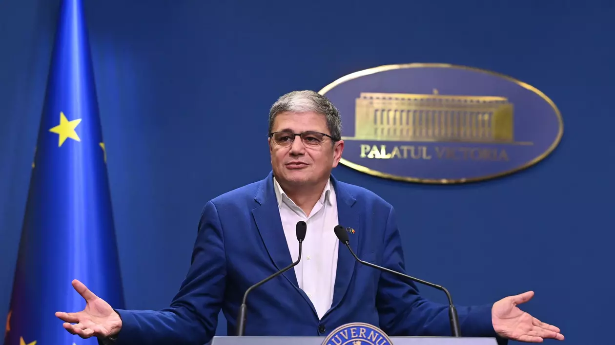 Ministrul Boloş, despre discuțiile de la Bruxelles pentru înlocuirea plafonului de 9,4% din PIB pentru pensii: Este foarte greu de negociat