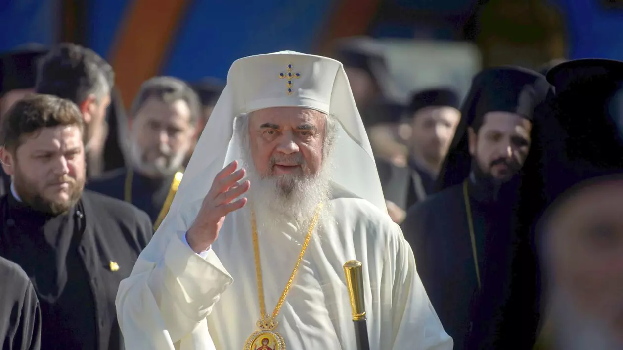 Se confirmă! Patriarhul Daniel a intervenit în scandalul dintre ÎPS Teodosie și Vasile Bănescu: „Trebuie oprită polemica, produce tulburare”