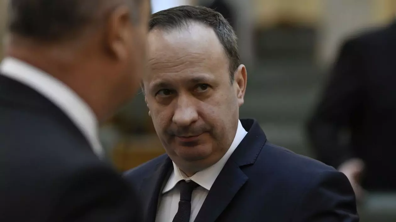 Ministerul condus de Adrian Câciu este coordonatorul PNRR FOTO Hepta
