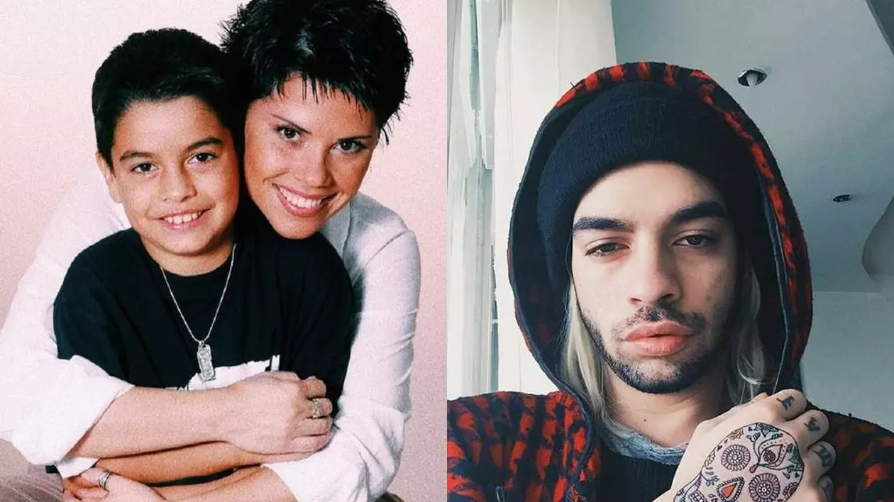 Fiul Luminiței Anghel, de nerecunoscut. Cum arată David Pușcaș acum și în ce relație este cu mama lui. „Stau cu săptămânile nespălat”
