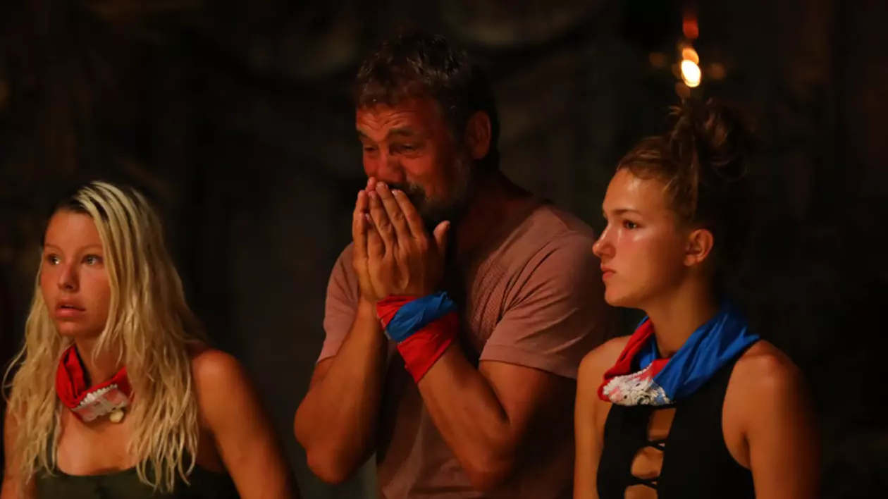 Momentul când Ionuț Iftimoaie e eliminat de la Survivor România 2023. Daniel Pavel: „Este o excepție de la ce facem aici”