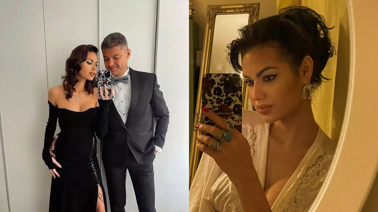 Cristina Belciu, detalii despre relația cu Cristian Boureanu. „Vreau să ajung cât mai repede la altar”
