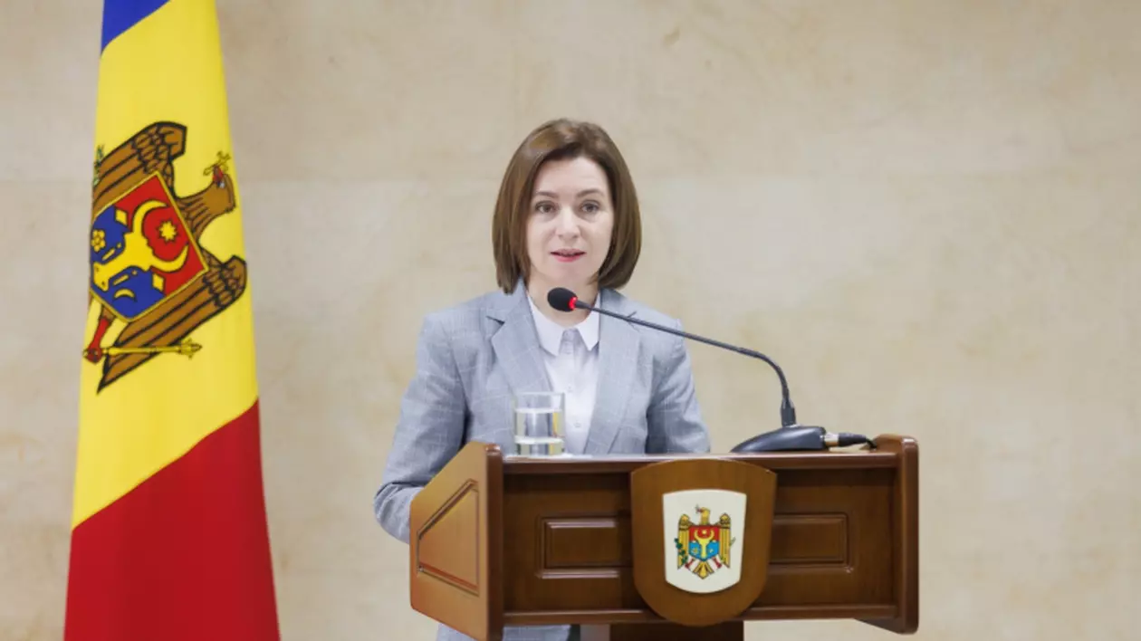 Maia Sandu, la doi ani de la cererea de aderare la UE: „Avem puterea de a construi un viitor mai bun pentru Republica Moldova în marea familie europeană”