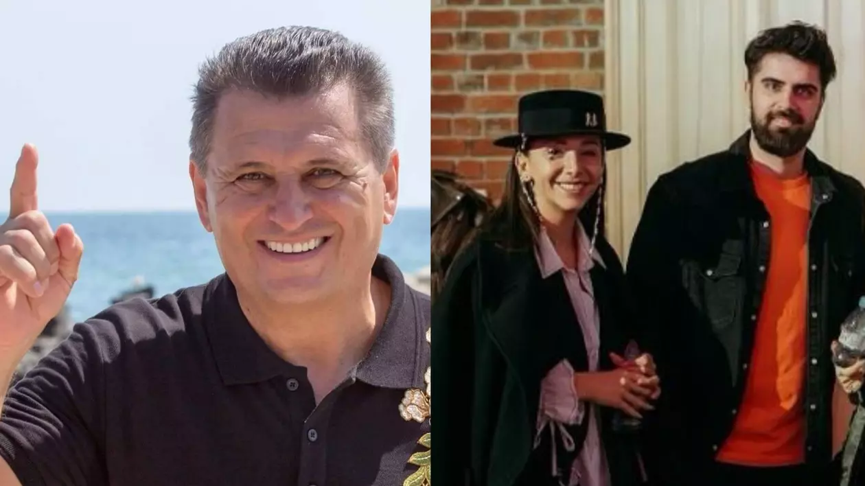 Nea Marin, Manuela Lupașcu și Alex Leonte