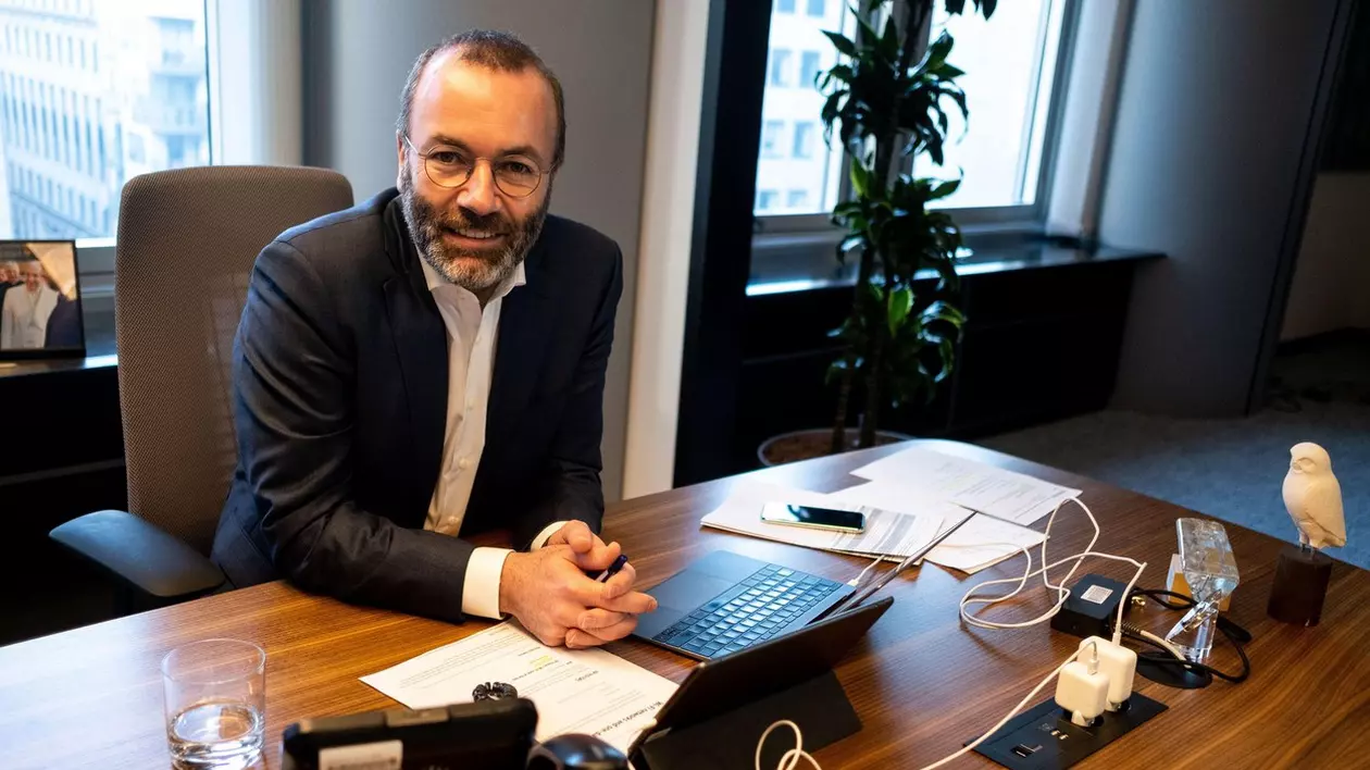Sediul Partidului Popular European (PPE) din Bruxelles, percheziționat de poliția belgiană și de cea germană