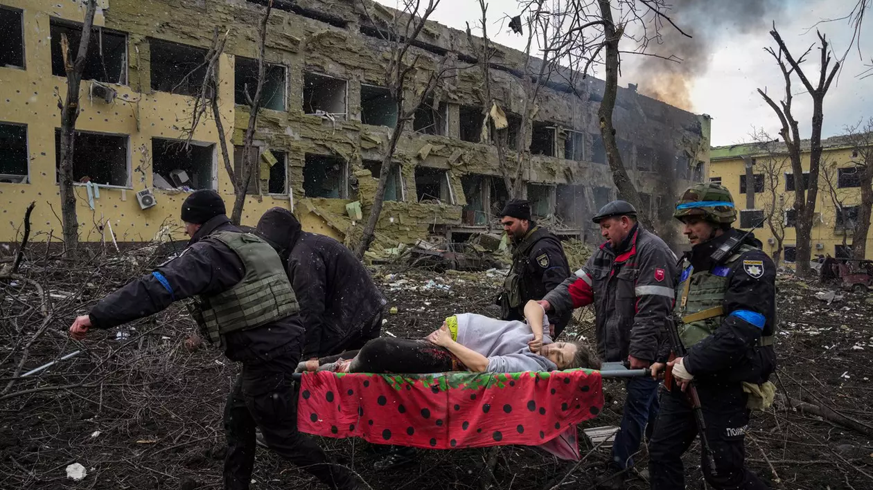 Românul Vadim Ghirda, fotograf Associated Press, pe lista câştigătorilor premiilor Pulitzer, la categoria „breaking news photo”