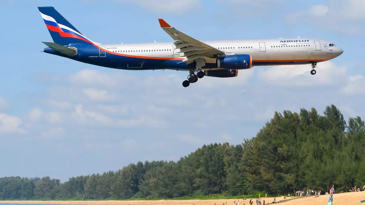 Aeroflot, cel mai mare transportator aerian rus, obligat să-și trimită aeronavele în Iran pentru reparații, pe fondul sancțiunilor occidentale