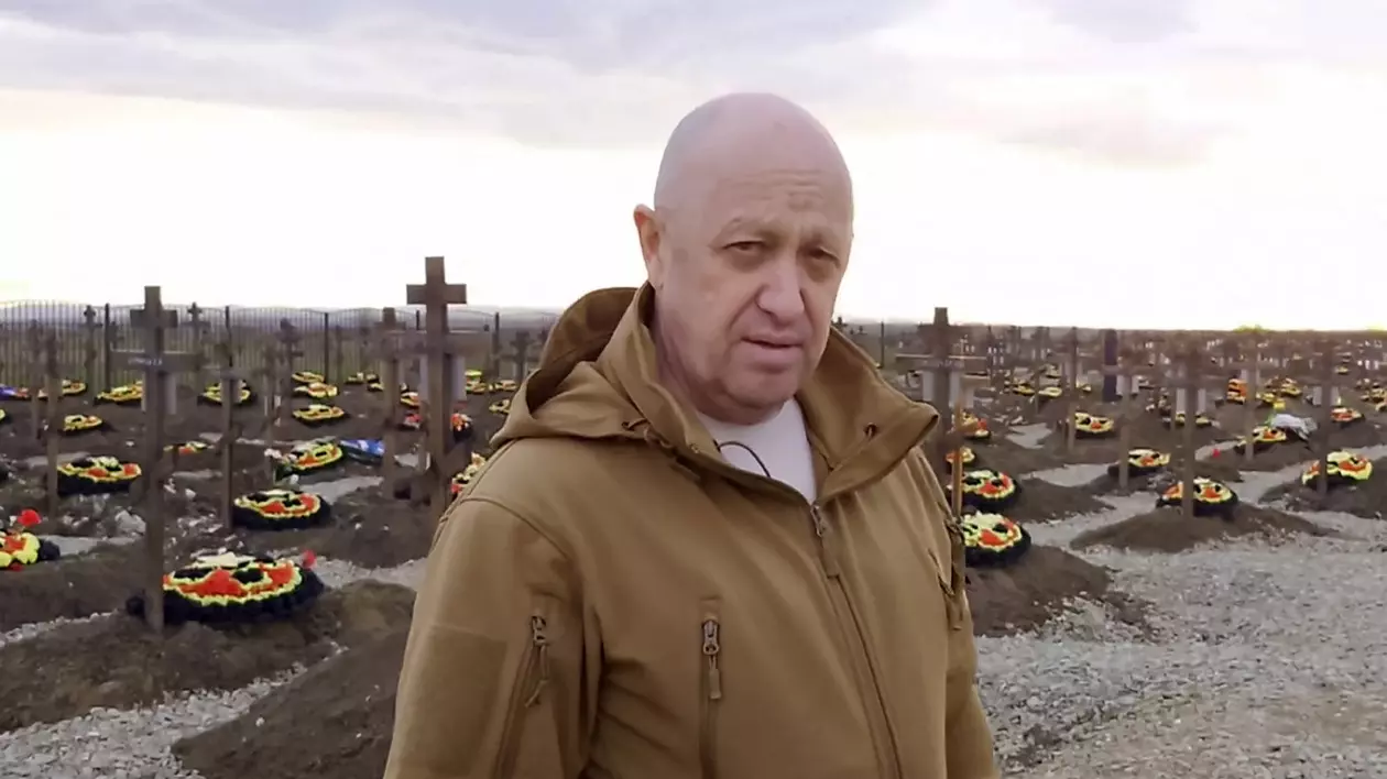 Moartea lui Evgheni Prigojin, confirmată de testele ADN făcute de ruși
