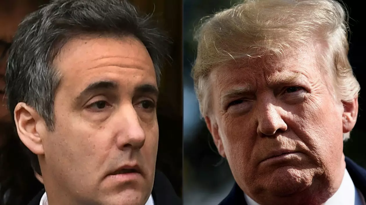 Michael Cohen, fostul avocat al lui Trump, recunoaște că a mințit pentru șeful său: „A trebuit s-o fac pentru a duce treaba la bun sfârșit”
