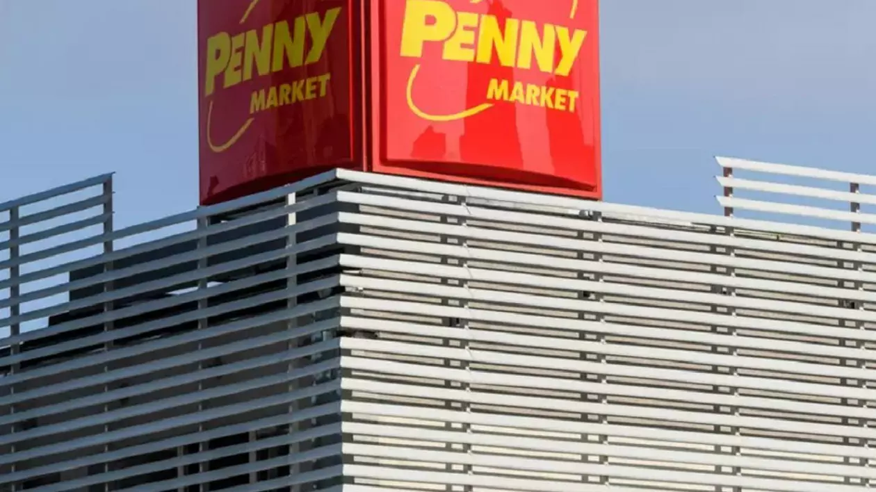 Program Penny de Paşte 2025. Când e deschis la Penny pe 19, 20 şi 21 aprilie - Imagine cu logo-ul unui magazin Penny