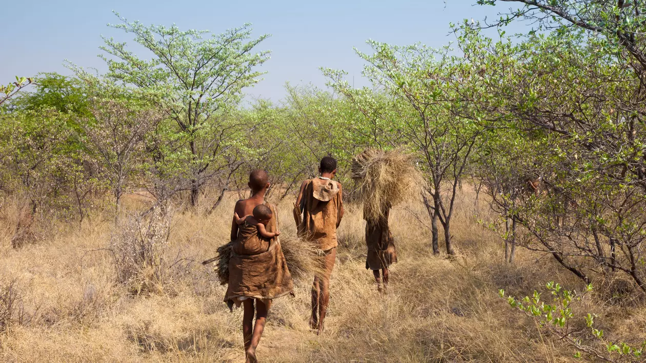 Ce putem învăța despre creșterea copiilor de la triburile de vânători-culegători din Botswana sau Congo