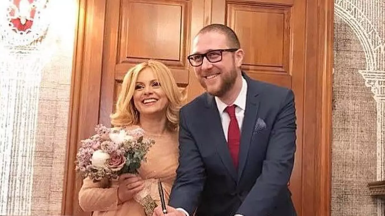 Simona Gherghe și Răzvan Săndulescu