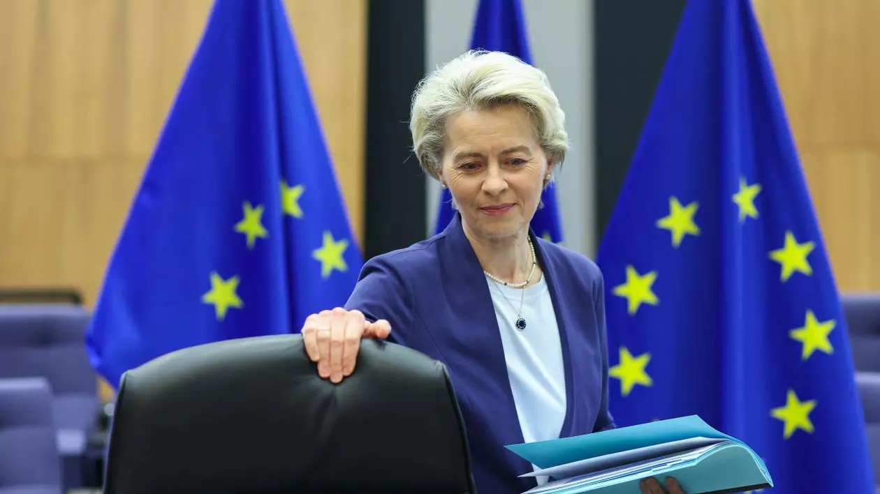 Comisia Europeană a decis compensații de 40 milioane de euro pentru România, în criza cerealelor