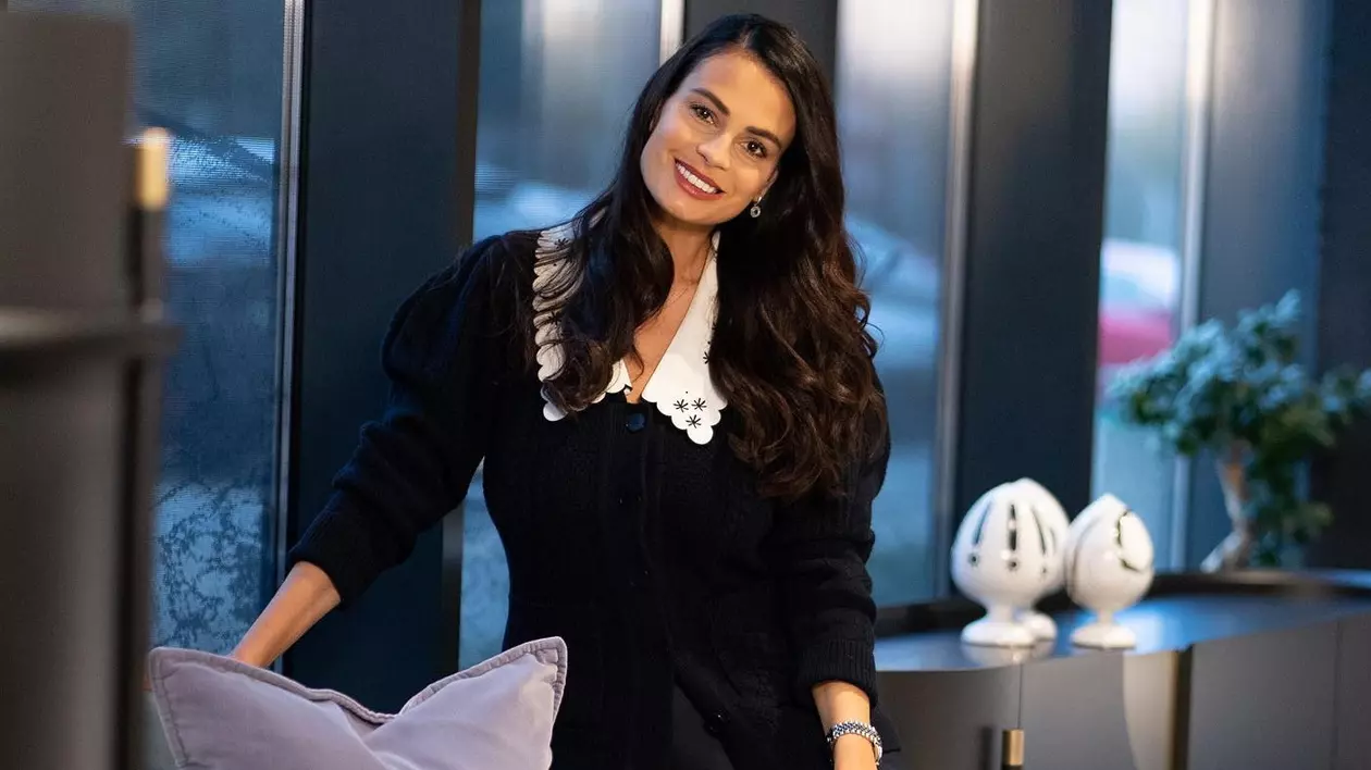 Anca Serea și-a reamenajat noua casă: „A fost un haos total. Fiecare copil are camera lui”. Cum arată acum locuința vedetei