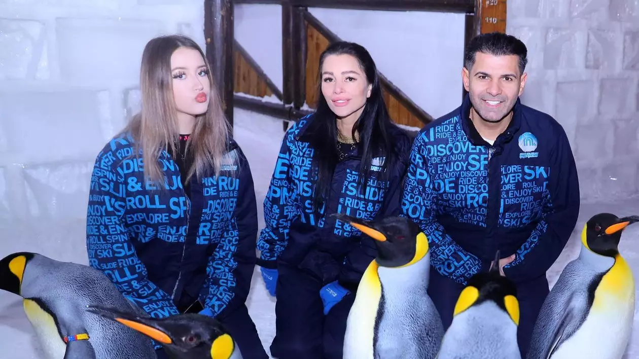 Brigitte Pastramă, adevărul despre viața în Dubai. „La 14-15 ani, situaţia e scăpată de sub control ca şi părinte pentru copilul tău”