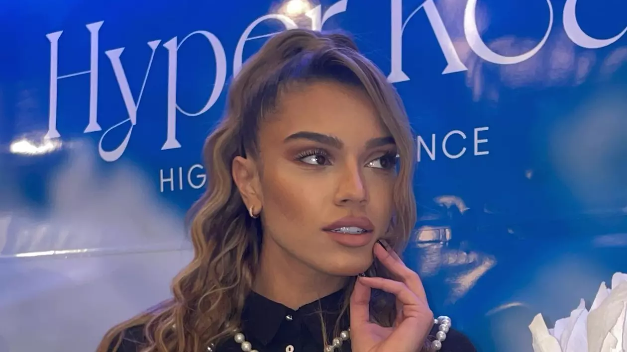 Karmen, fiica lui Adrian Minune, a vorbit despre cea mai mare provocare. „M-am jelit, nu am plâns”