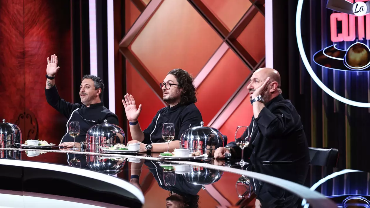 Ruby a ajuns în platoul Chefi la cuțite. Cum arată artista acum, după ce în ultima vreme a stat departe de aparițiile TV