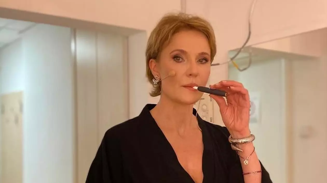 Reacția Liei Bugnar atunci când a fost întrebată despre Theo Rose, iubita lui Anghel Damian. „V-am explicat deja”