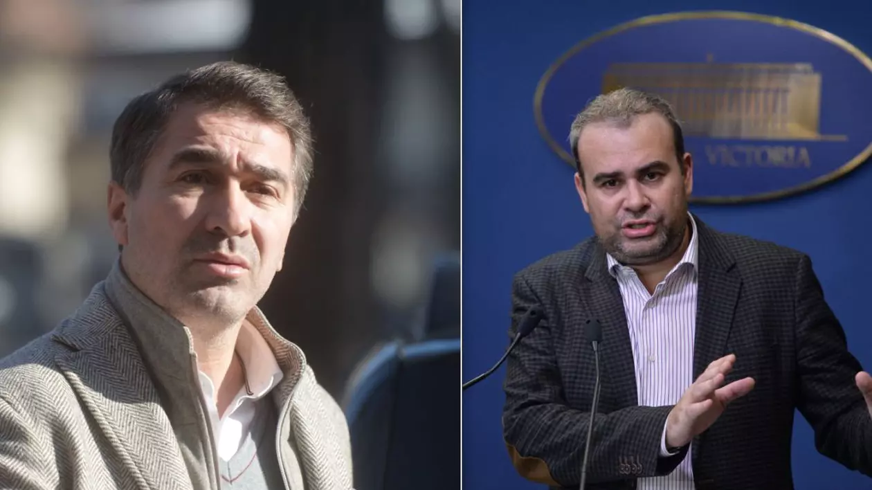 Cătălin Predoiu, discuții cu ambasadorul Italiei despre extrădarea lui Ionel Arsene și a lui Darius Vâlcov