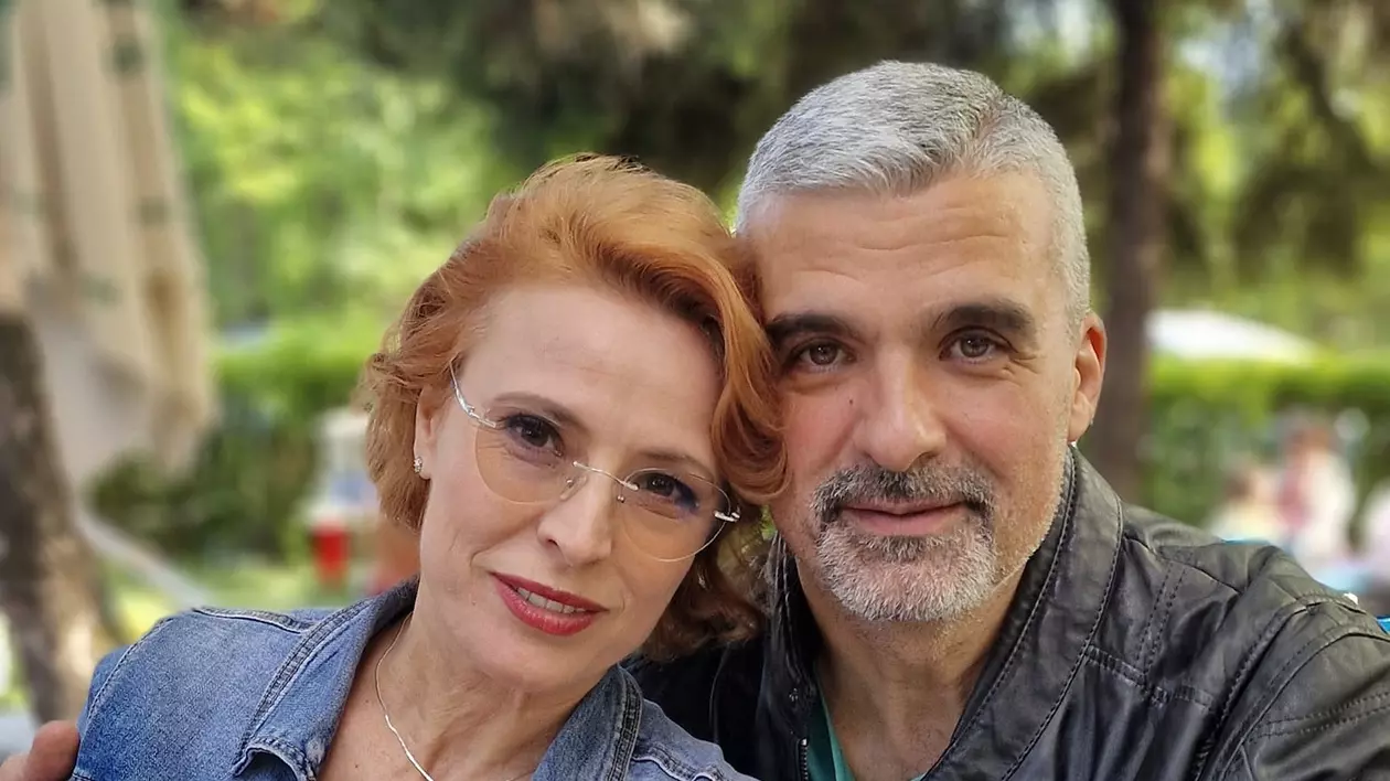 De ce nu a vrut Monica Davidescu să ia numele soțului ei, după căsătorie. „Nu știu dacă eu am făcut cel mai bine”
