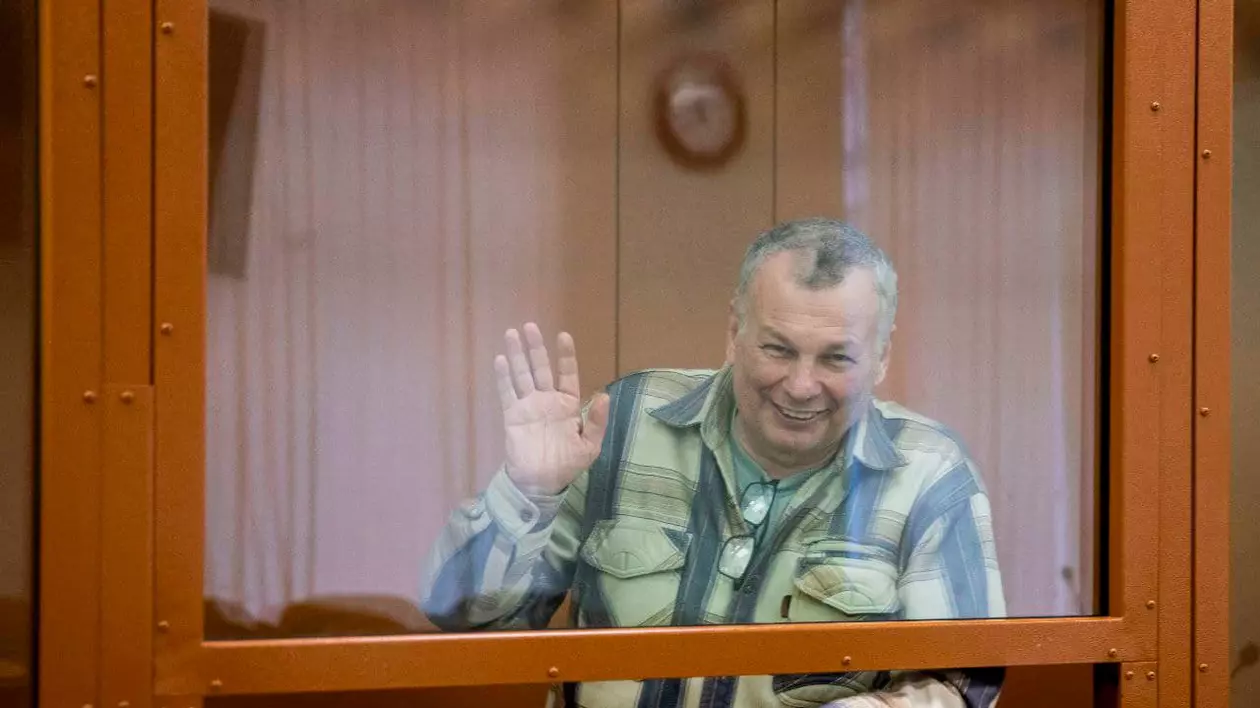 Încă un activist al opoziției ruse, condamnat la închisoare. Mihail Krieger și-a încheiat pledoaria finală spunând „Glorie Ucrainei"