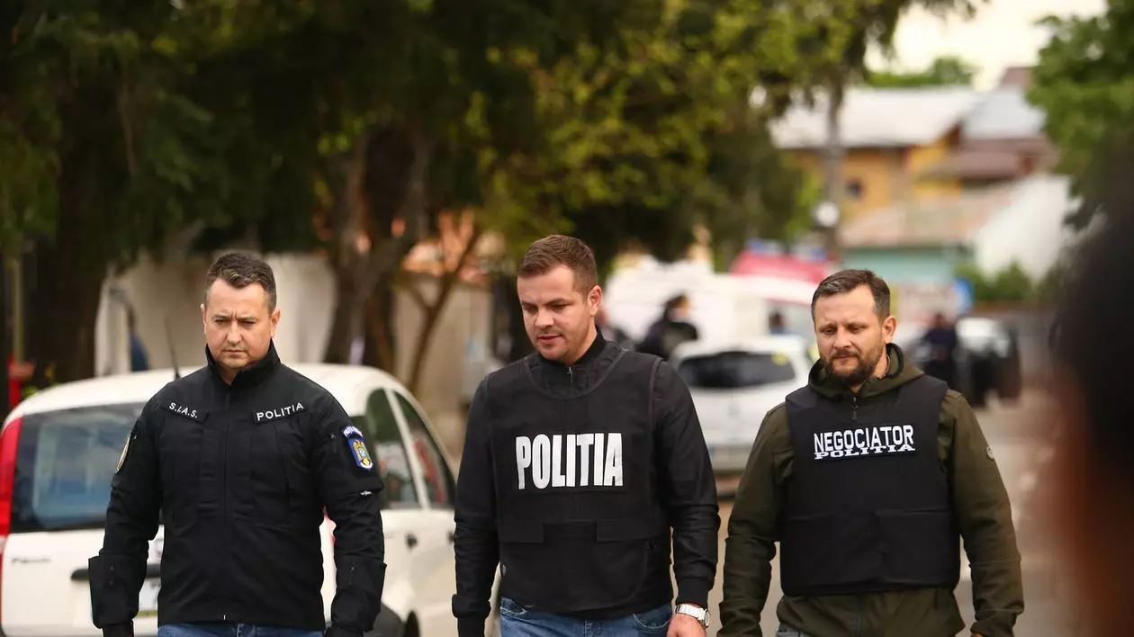 Noi detalii în cazul fetiței sechestrate de tatăl ei, dezvăluite de ministrul Bode. Care au fost cele mai tensionate momente