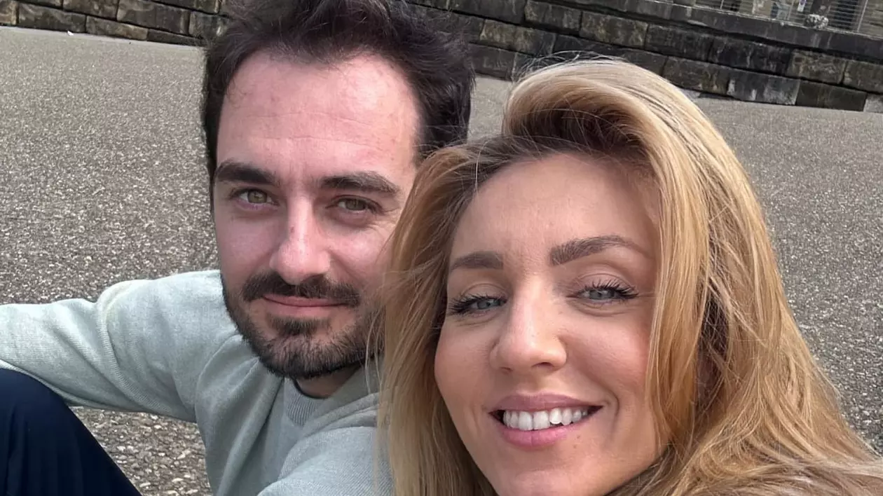 Ana Odagiu s-a căsătorit cu Conrad Mericoffer, fostul soț al actriței Victoria Răileanu. „Cuvintele mi-au rămas mici”