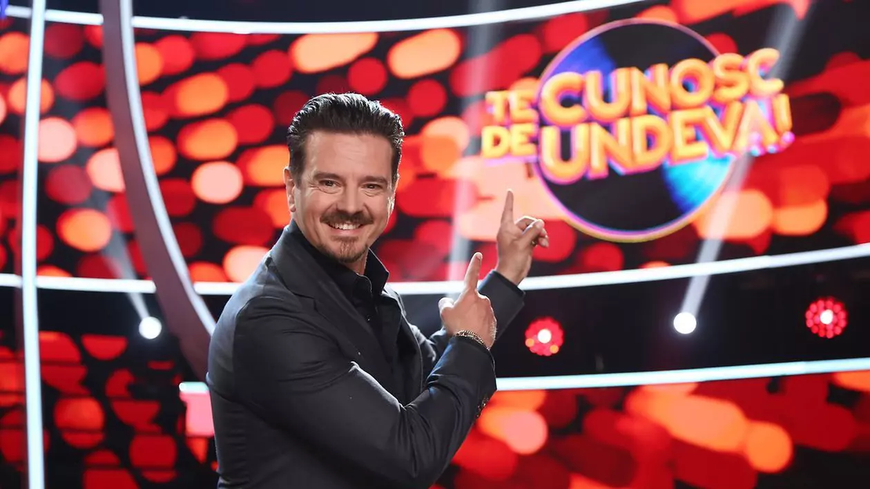 Mihai Petre, despre prestaţia lui WRS şi Emilian de la „Te cunosc de undeva!”. „Doamne ferește!”