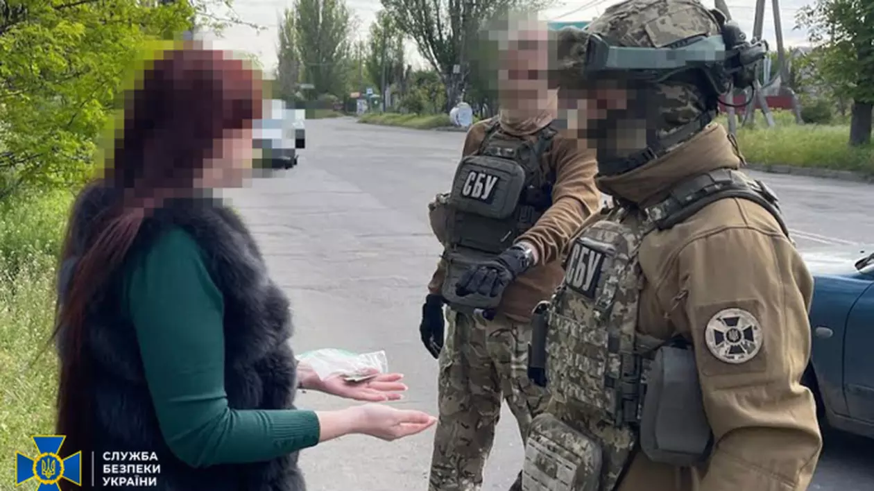 O asistentă medicală din Herson a fost arestată, după ce a transmis rușilor date despre militarii ucraineni tratați în spital