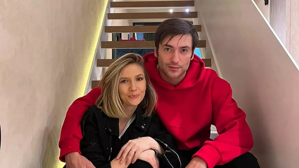 Dezvăluirile făcute de Adela Popescu după 8 ani de căsnicie cu Radu Vâlcan: „El e mai coleric, se ceartă cu mine”