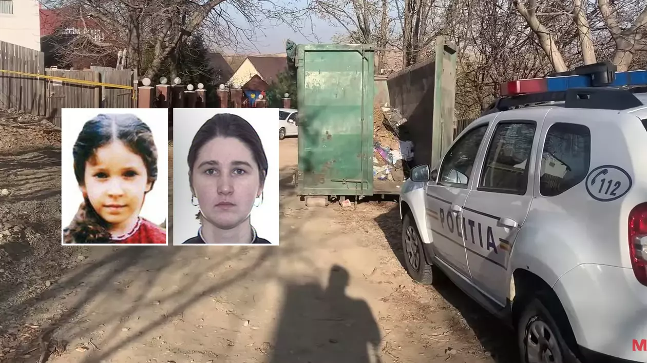 Cum l-au prins, după 15 ani, procurorii și polițiștii din Neamț pe bărbatul care și-a ucis fata și fosta soție, neprotejate și abandonate de stat
