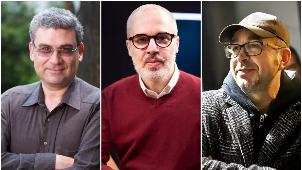 Trei dintre vocile Libertatea își lansează cărțile în acest weekend la Bookfest