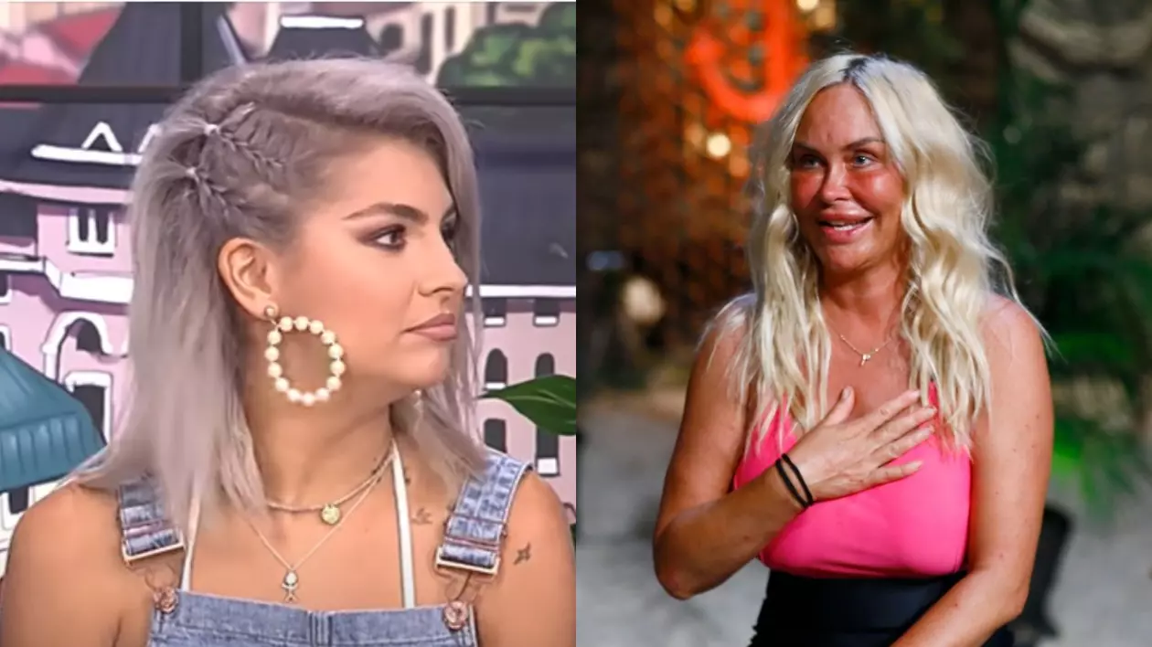 Biancăi Patrichi i-a fost frică de Vica Blochina la Survivor 2023: „Știam că este vulcanică”. Ce relație au cele două după competiție