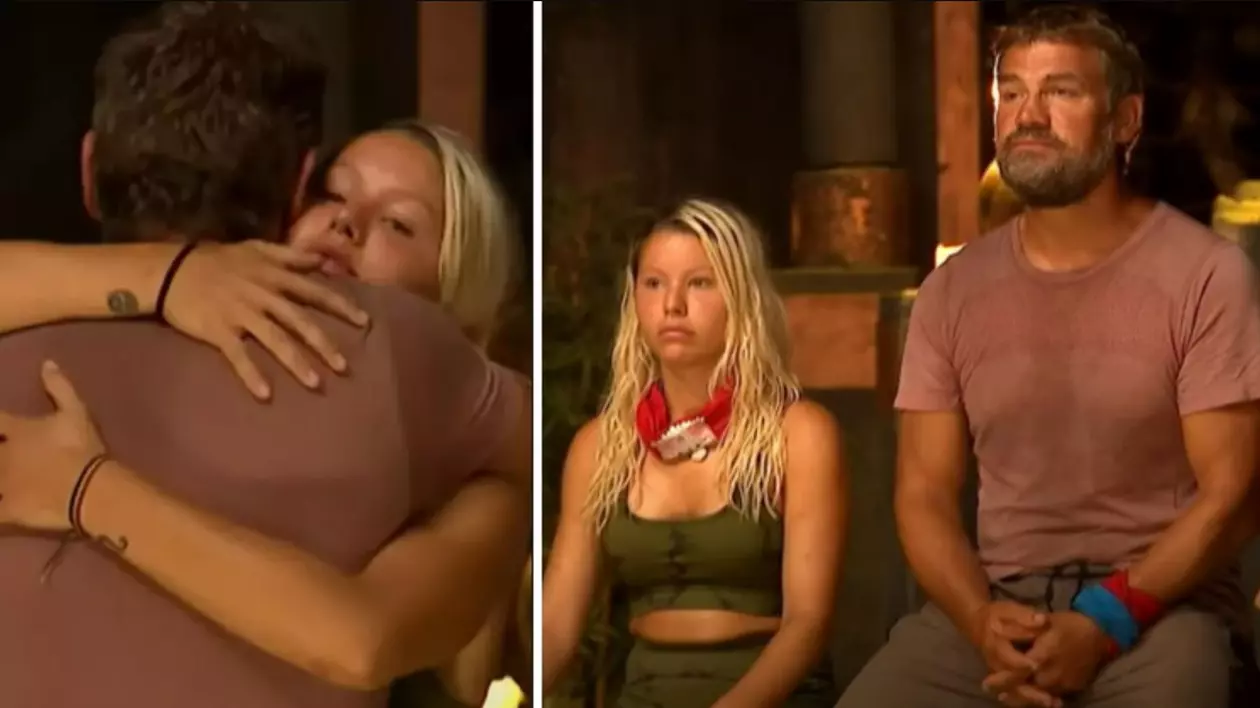 Carmen Grebenișan, deranjată de comportamentul lui Ionuț Iftimoaie la Survivor 2023. Ce nu s-a văzut la TV: „El zicea că nu vrea să se certe”