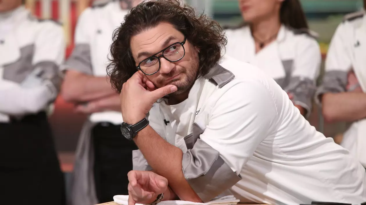 Chef Florin Dumitrescu