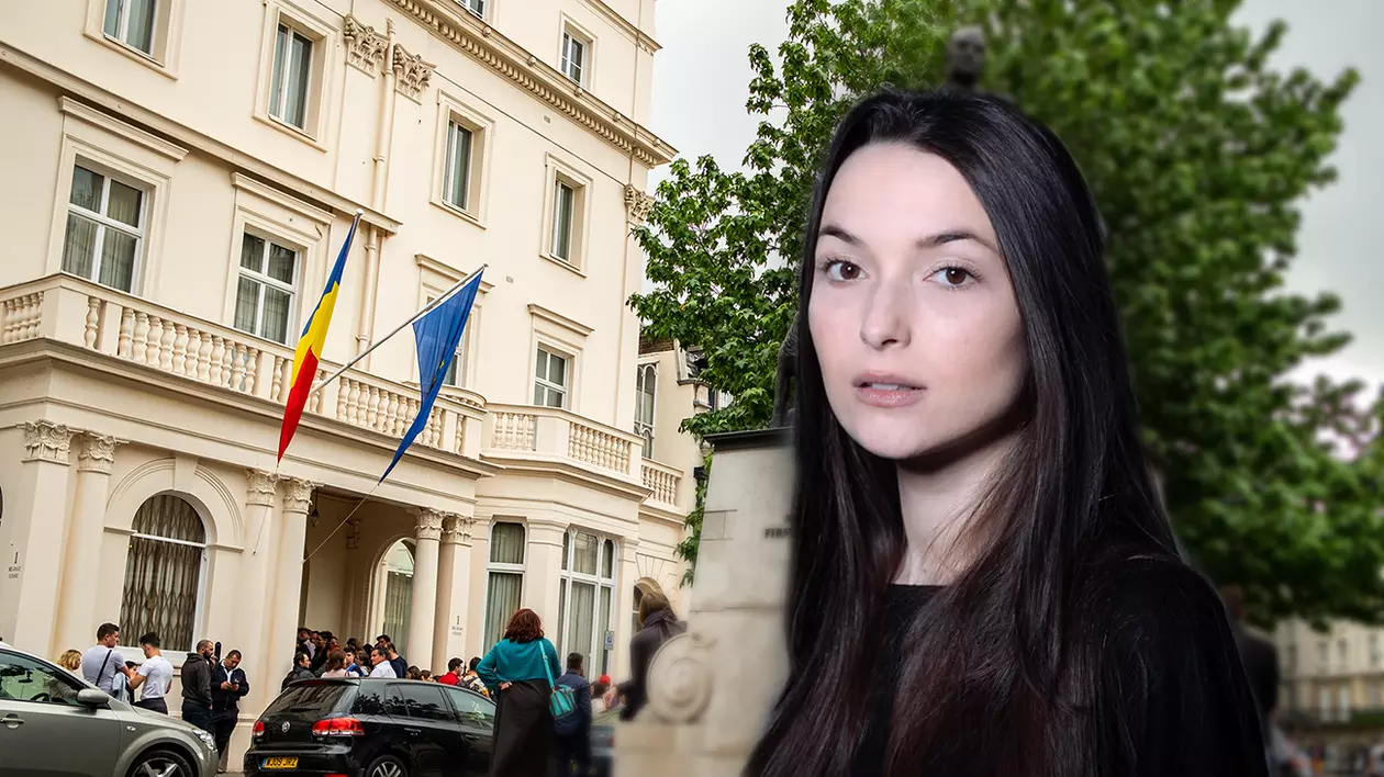 Catinca Nistor și-a încheiat mandatul la șefia ICR Londra. Surse: „A solicitat să rămână în Anglia pe funcția de referent, dar a fost refuzată”