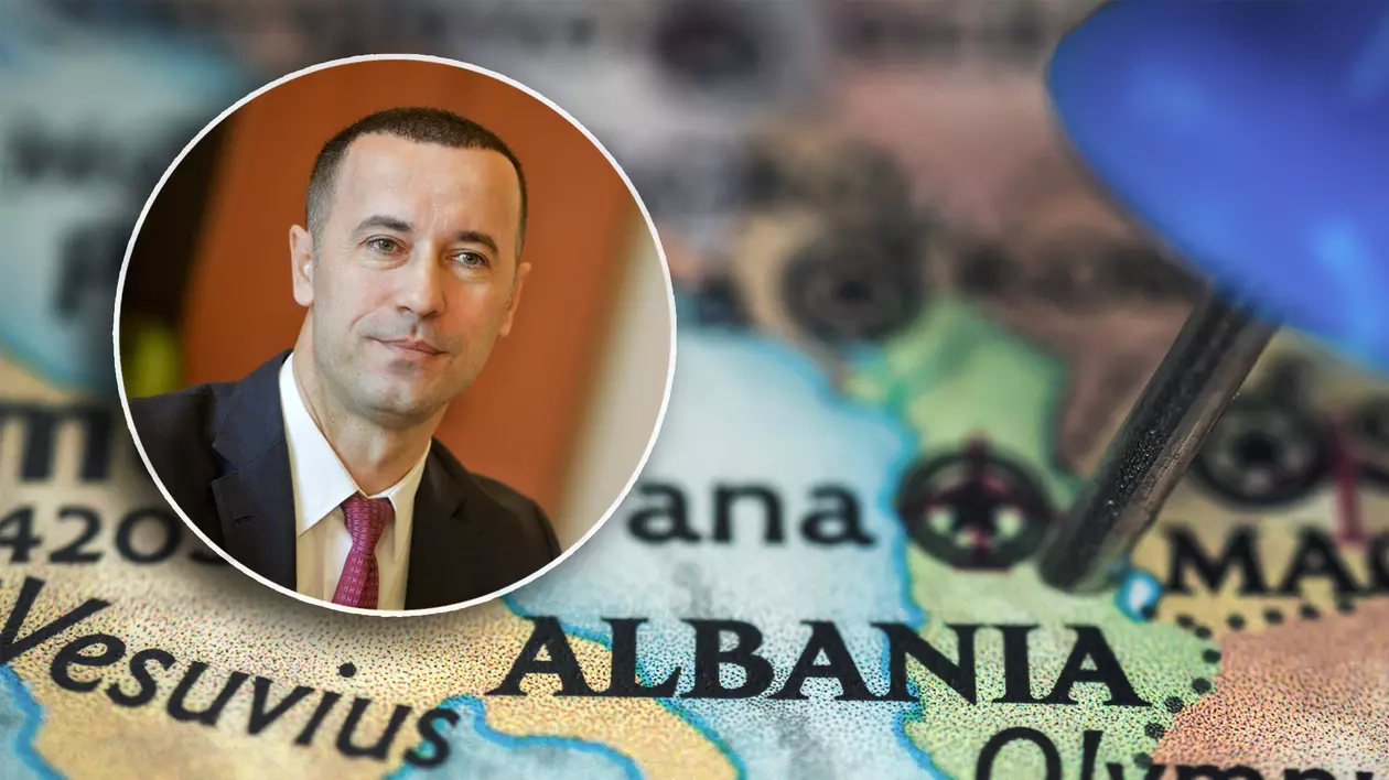 Ce este „Rețeaua Albanezu”, descoperită la 60 de kilometri de capitala Albaniei, și cum se leagă ea de baronul PNL Iulian Dumitrescu