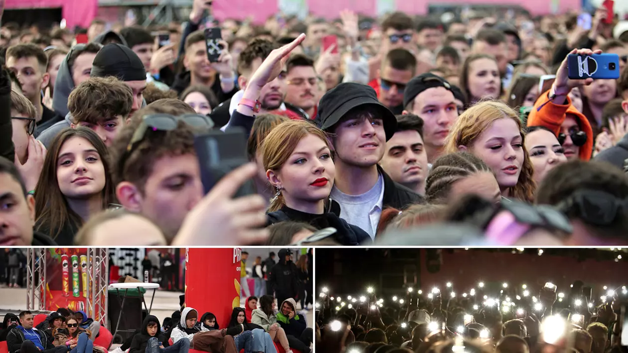 REPORTAJ. Cum arată, dincolo de prejudecata despre droguri, festivalul de adolescenți ”Beach, Please!” de la malul mării