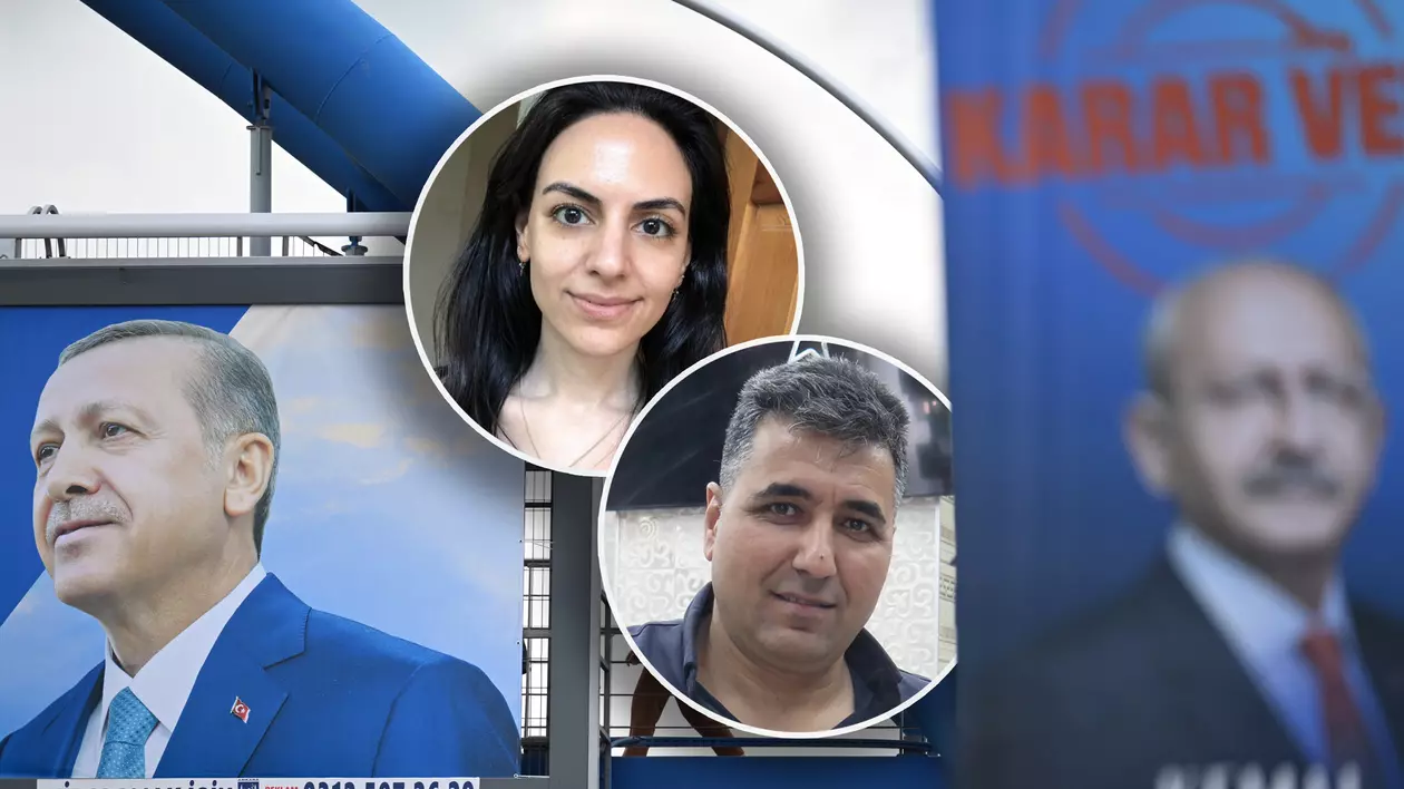 REPORTAJ. „Turcul pleacă în Europa, se bucură de democrație, dar spune că e mai bine dincolo”. Al doilea tur de alegeri, prin ochii „micului Istanbul” din București
